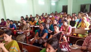 Job courses and classes for unemployed women