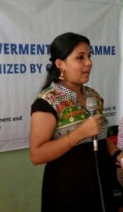 Women empowerment program