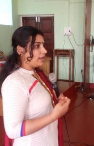 Women entrepreneurship awareness training 