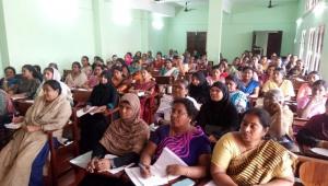 Women empowerment training