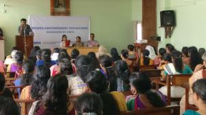 Women empowerment training