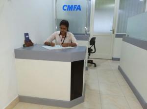 CMFA Kochi office