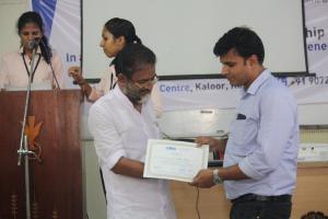 Entrepreneurship certificated seminars in kochi 